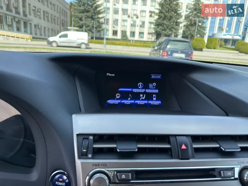 Lexus RX 2013 VIN JTJBC1BA6D2062604 фото оголошення 13 з 56