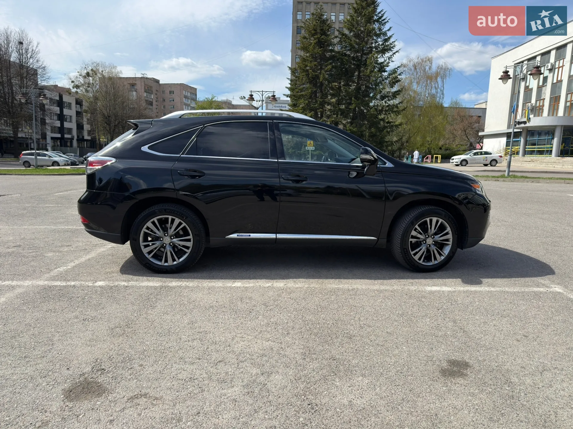 2013 Lexus RX - мініатюра 3