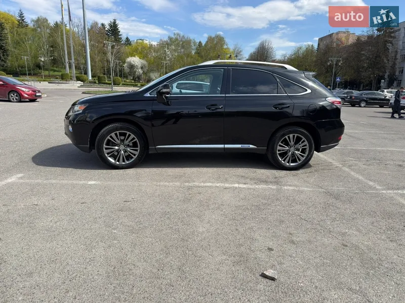 Lexus RX 2013 VIN JTJBC1BA6D2062604 фото оголошення 4 з 56
