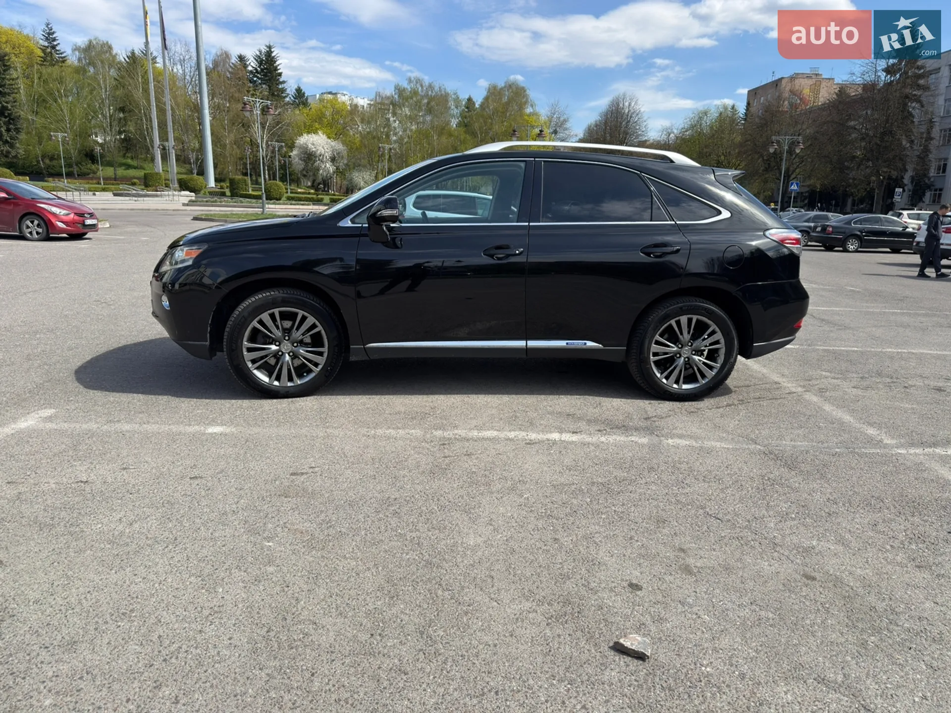 2013 Lexus RX - мініатюра 4