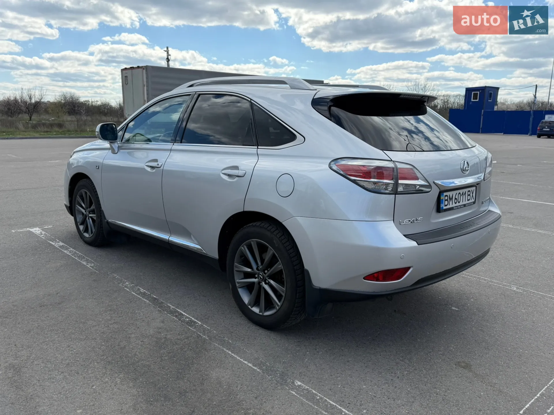 2012 Lexus RX - мініатюра 5