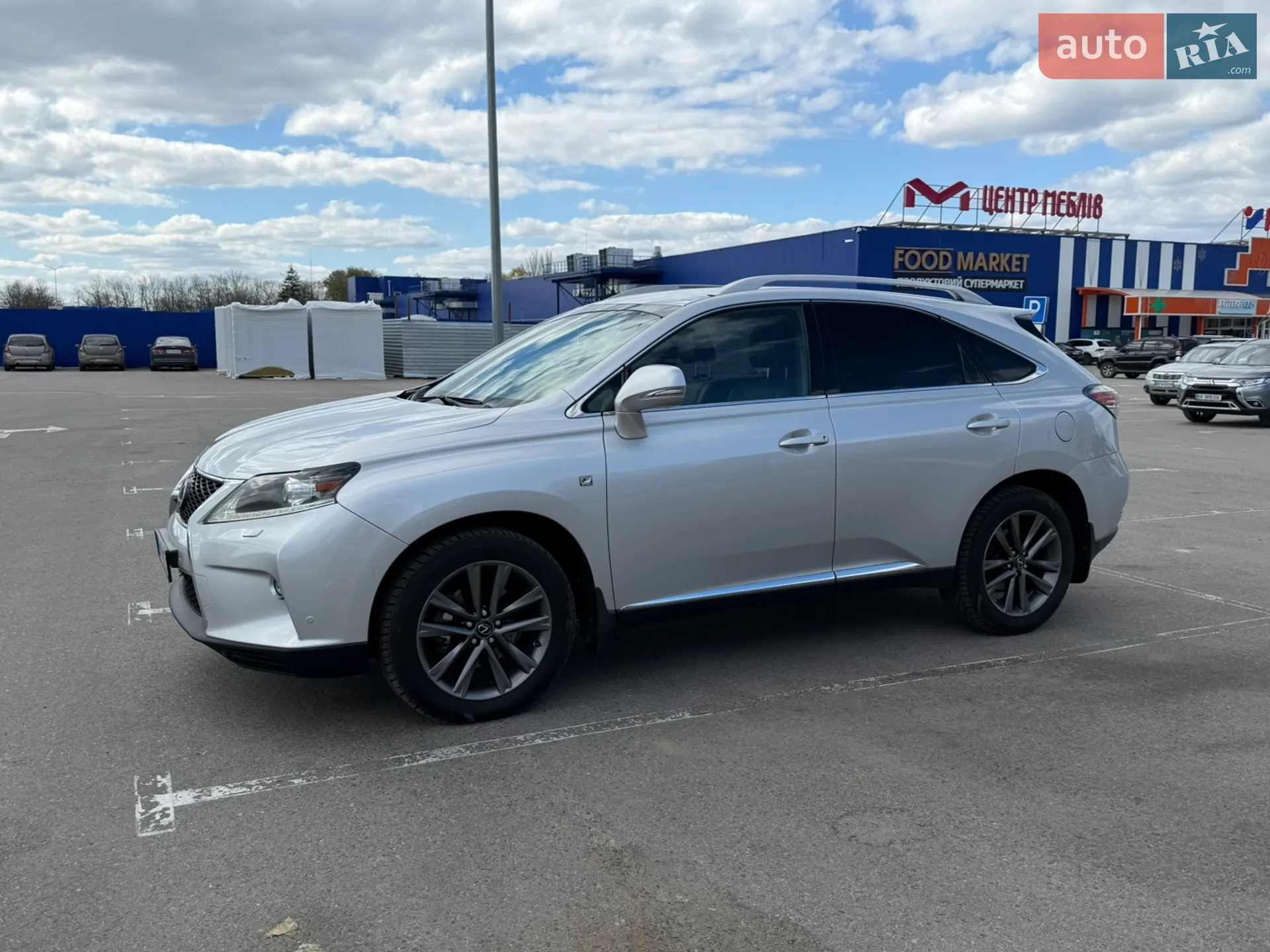 2012 Lexus RX - мініатюра 3