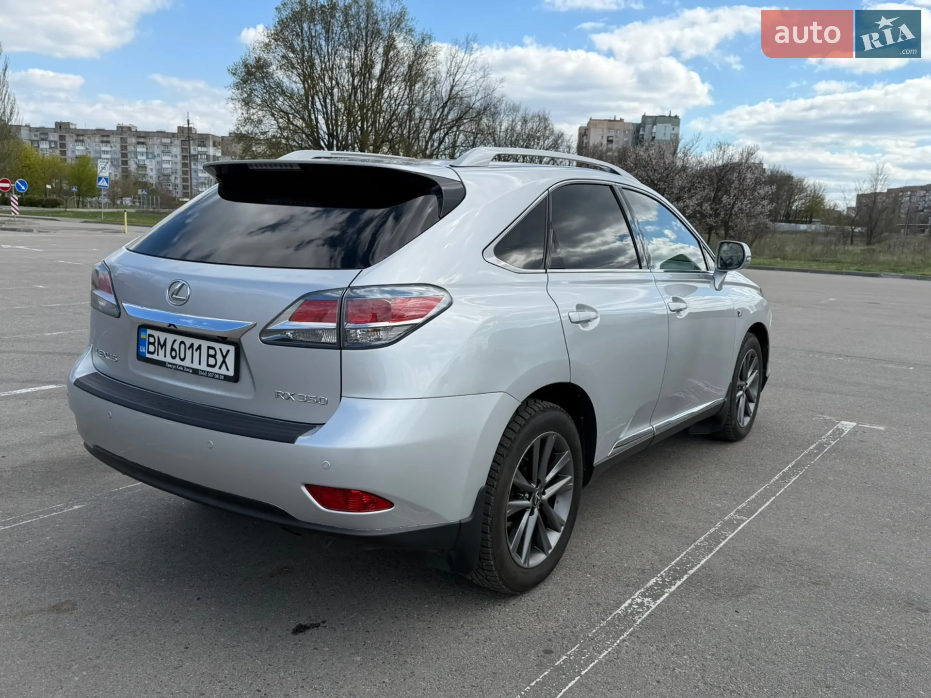 2012 Lexus RX - мініатюра 6