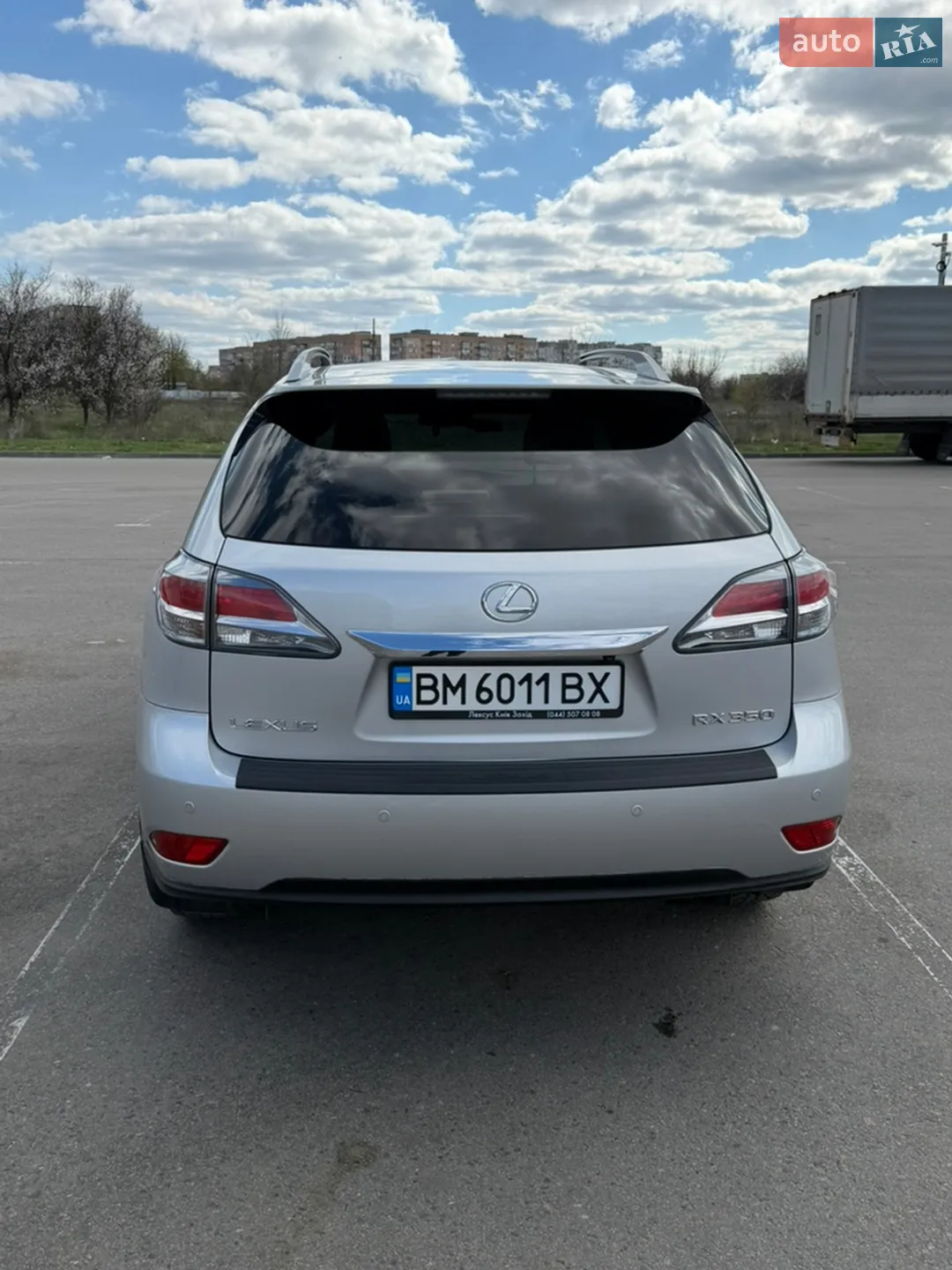 2012 Lexus RX - мініатюра 7