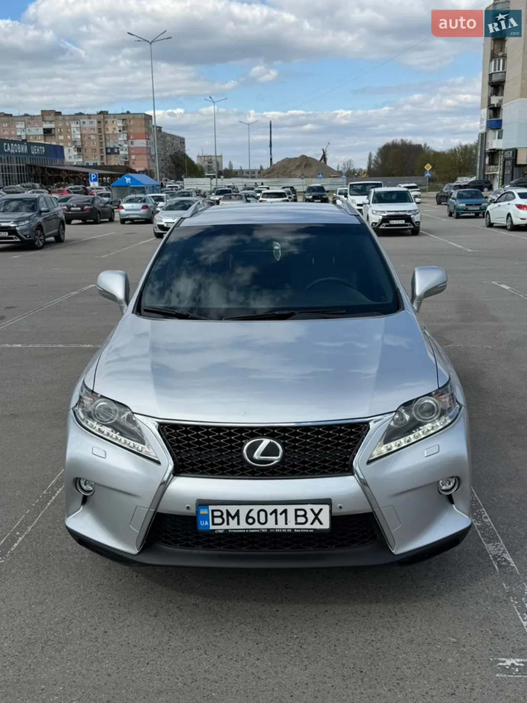 2012 Lexus RX - мініатюра 10