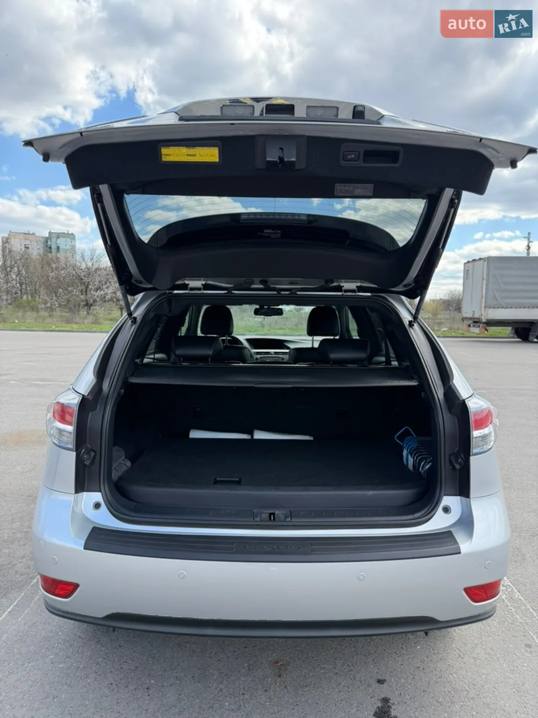 2012 Lexus RX - мініатюра 8