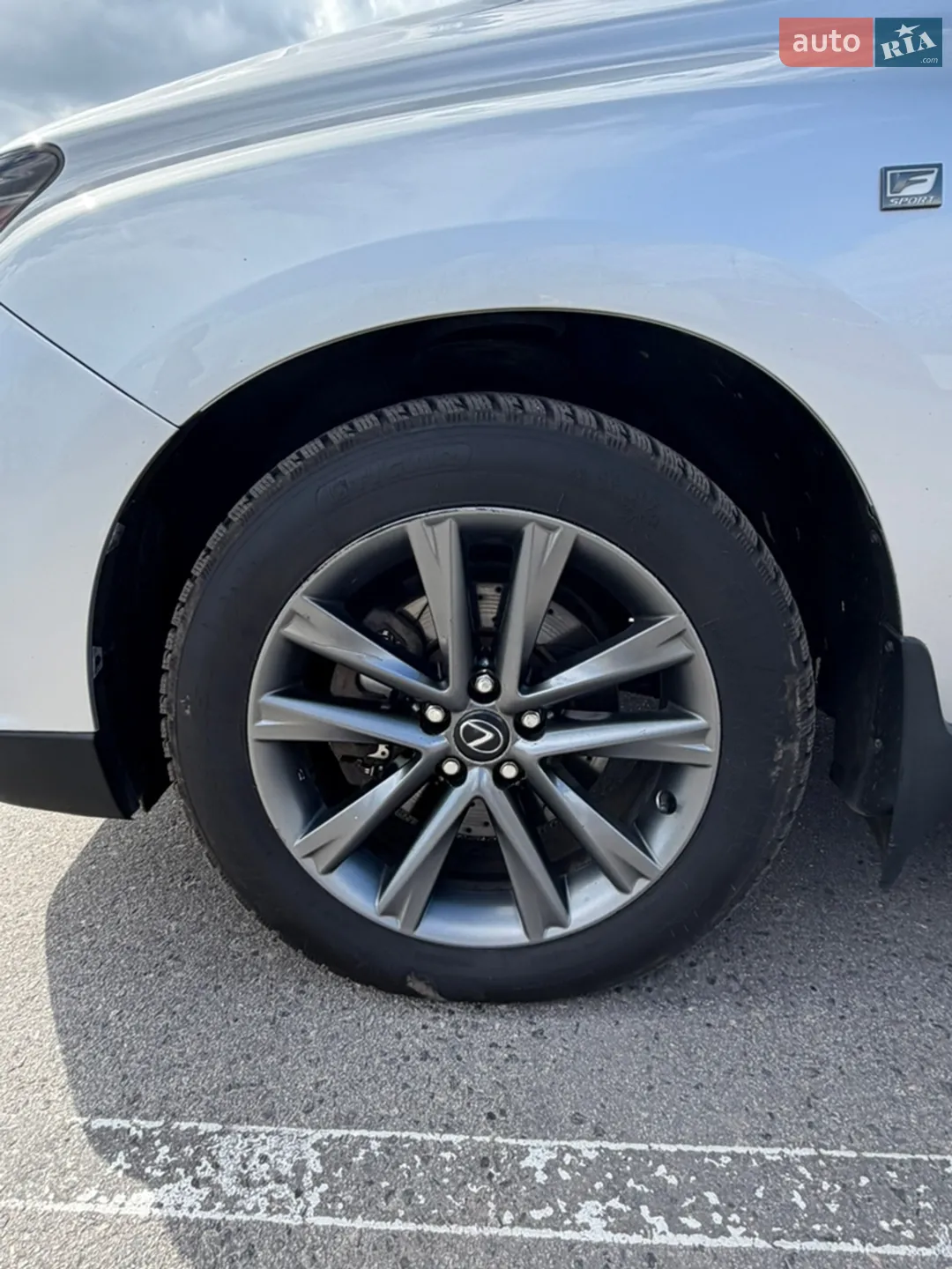 2012 Lexus RX - мініатюра 12