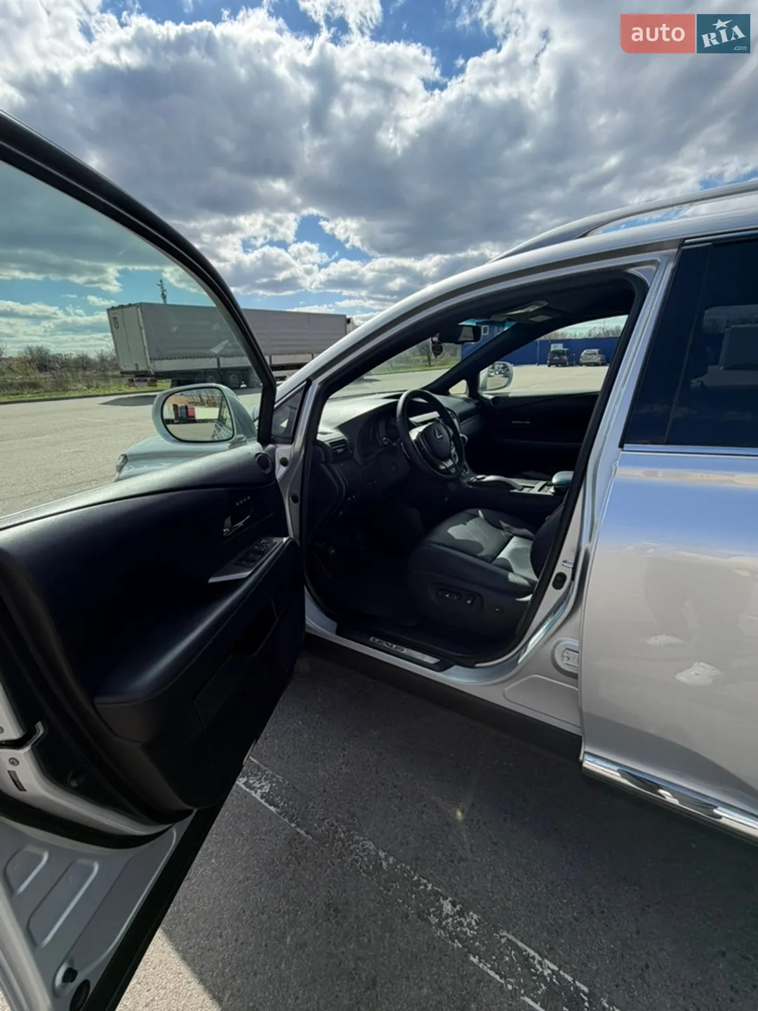 2012 Lexus RX - мініатюра 13