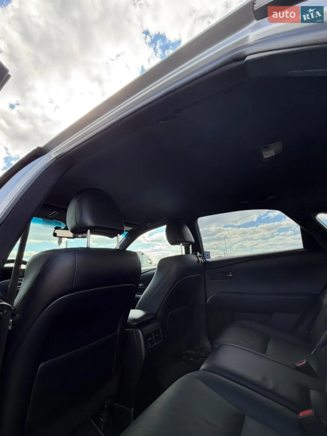 2012 Lexus RX - мініатюра 15