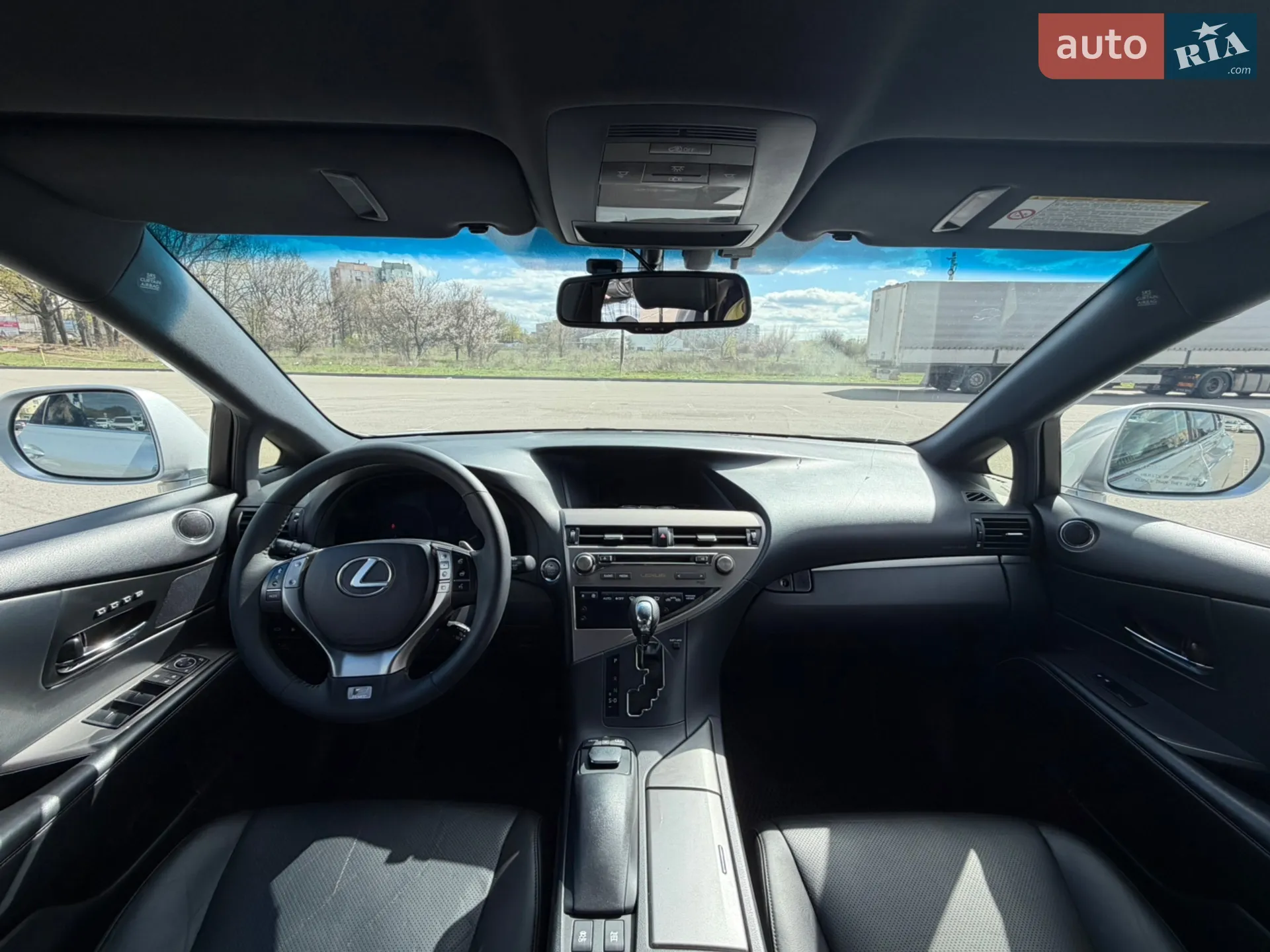 2012 Lexus RX - мініатюра 16