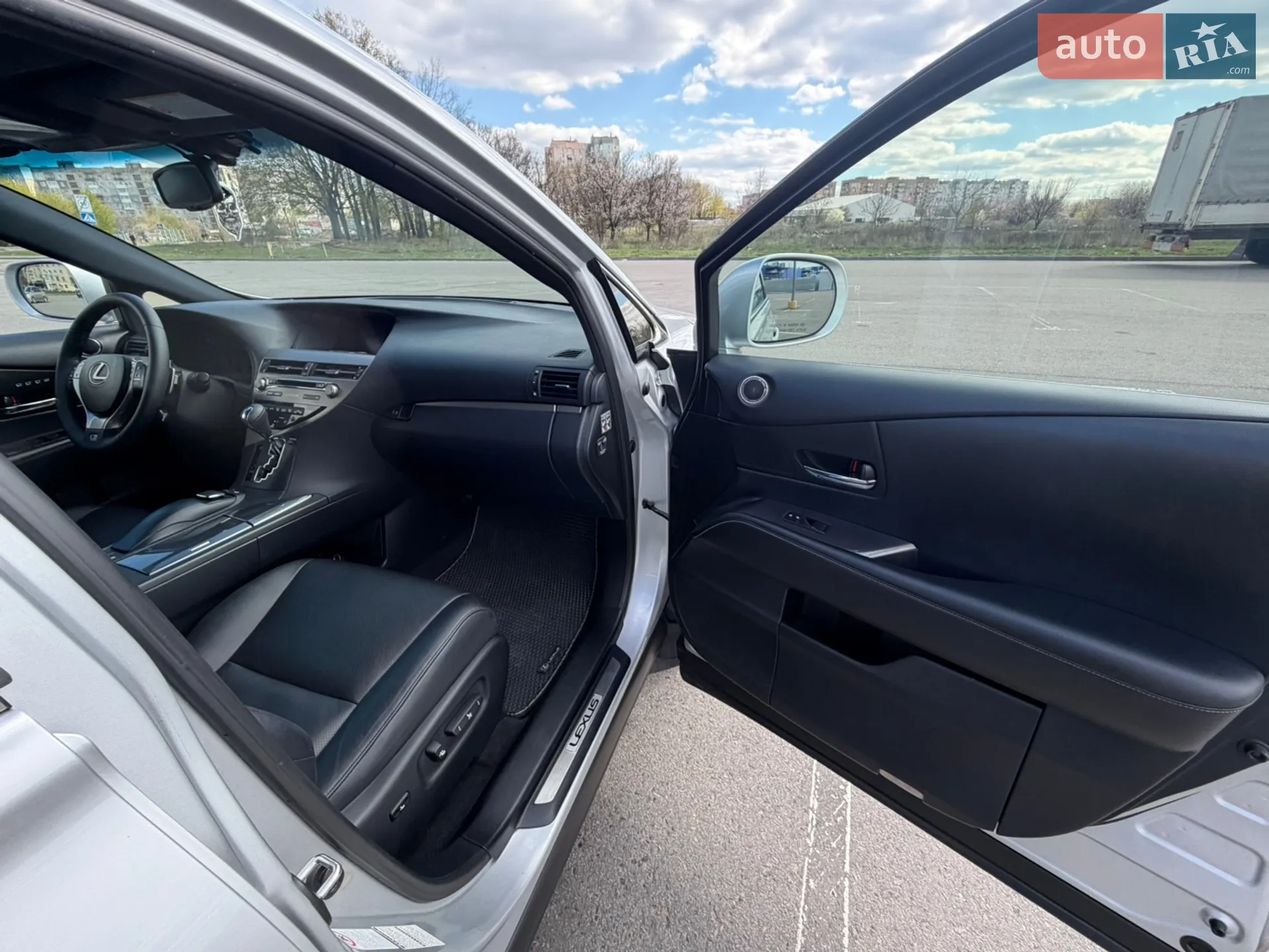 2012 Lexus RX - мініатюра 18