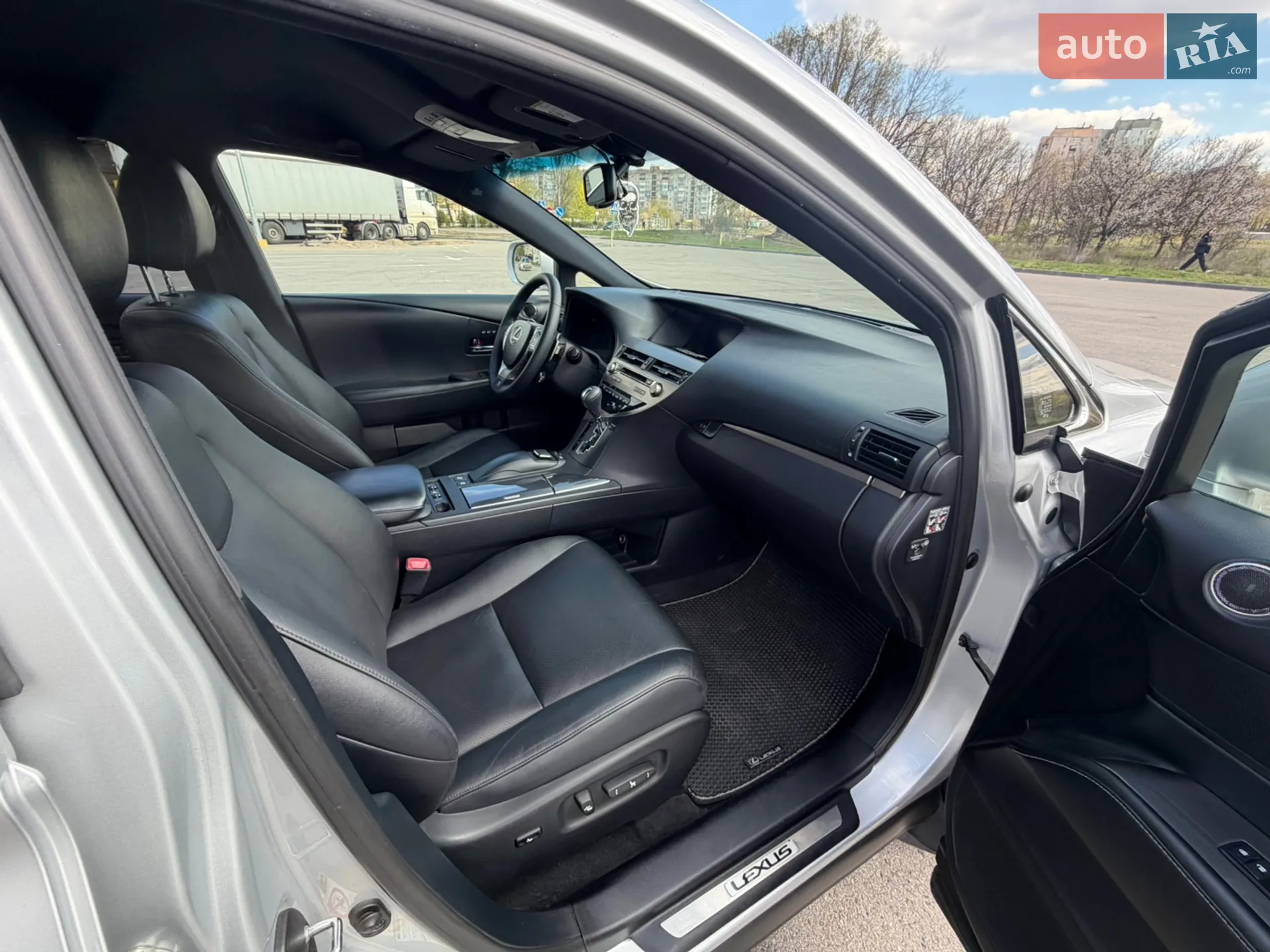 2012 Lexus RX - мініатюра 19