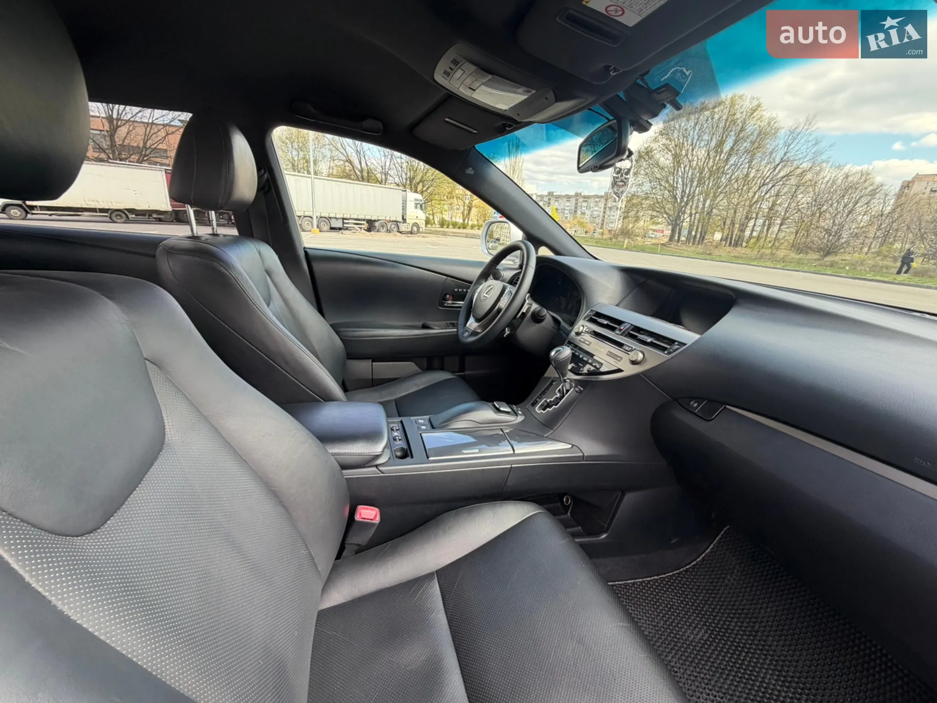 2012 Lexus RX - мініатюра 20