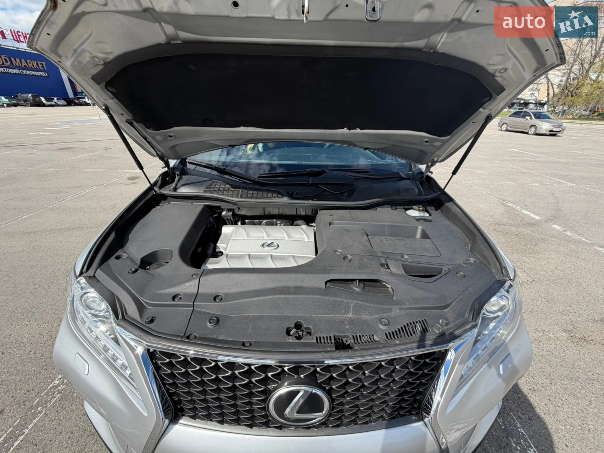 2012 Lexus RX - мініатюра 21