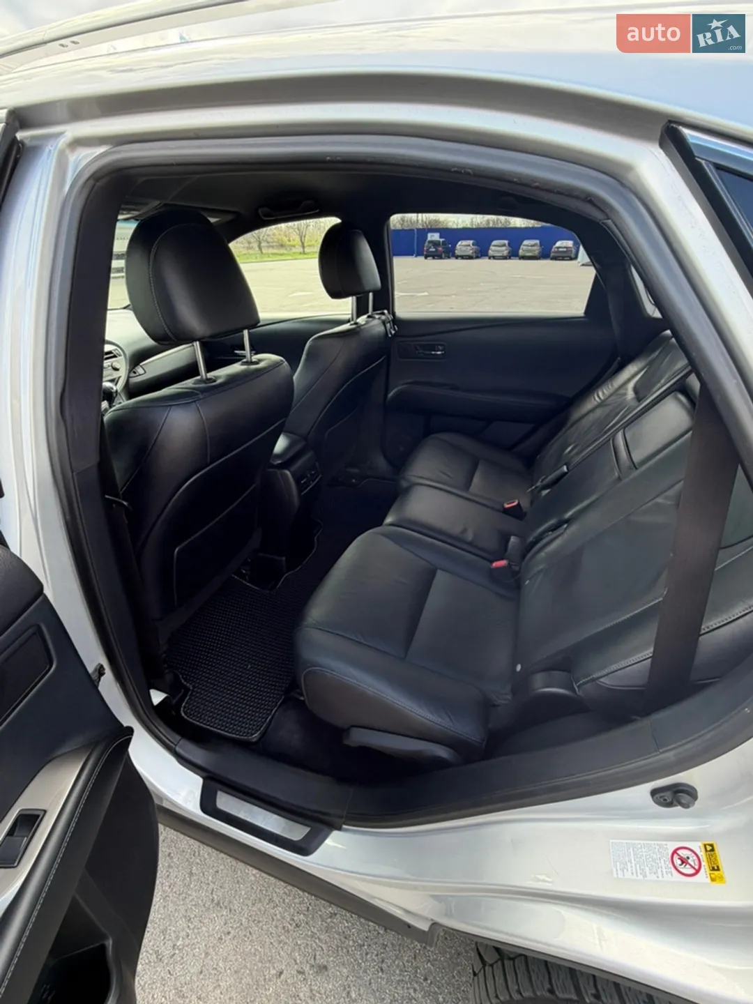 2012 Lexus RX - мініатюра 24