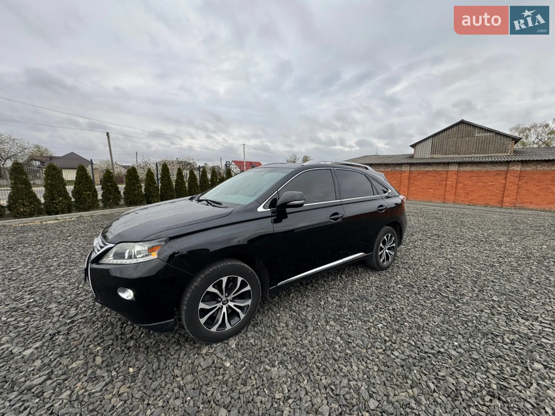 2013 Lexus RX - мініатюра 4