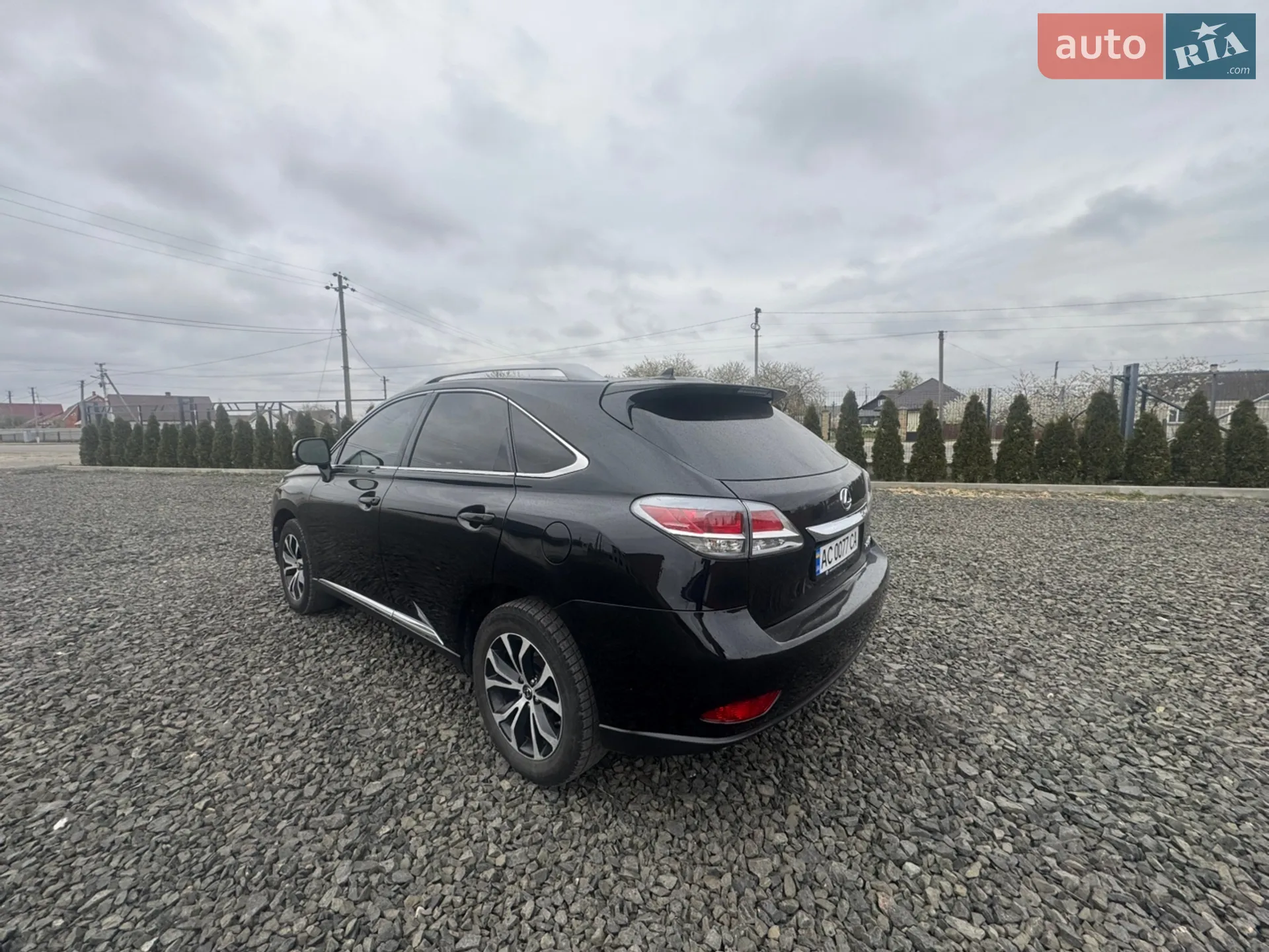 2013 Lexus RX - мініатюра 9