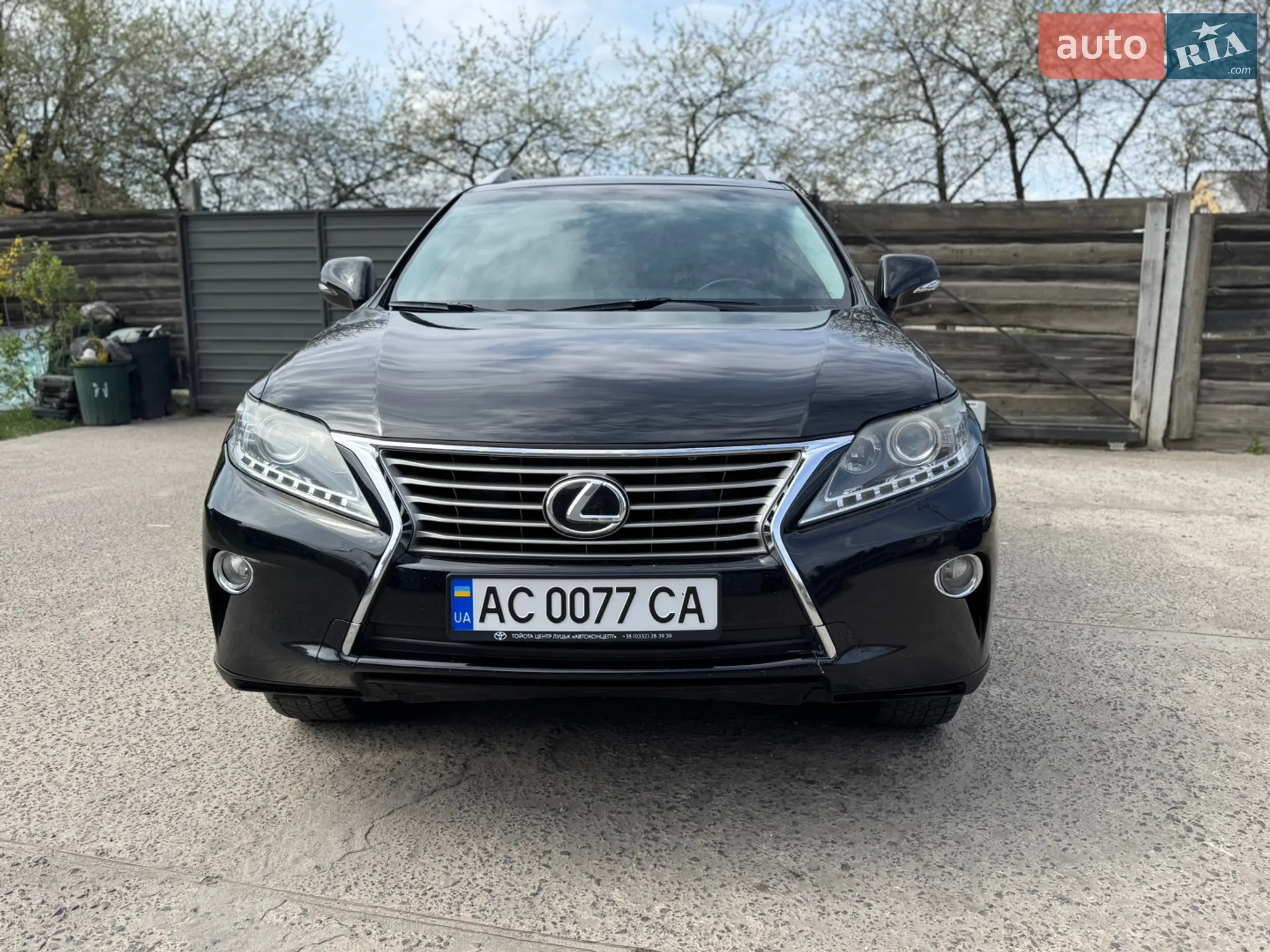 2013 Lexus RX - мініатюра 18
