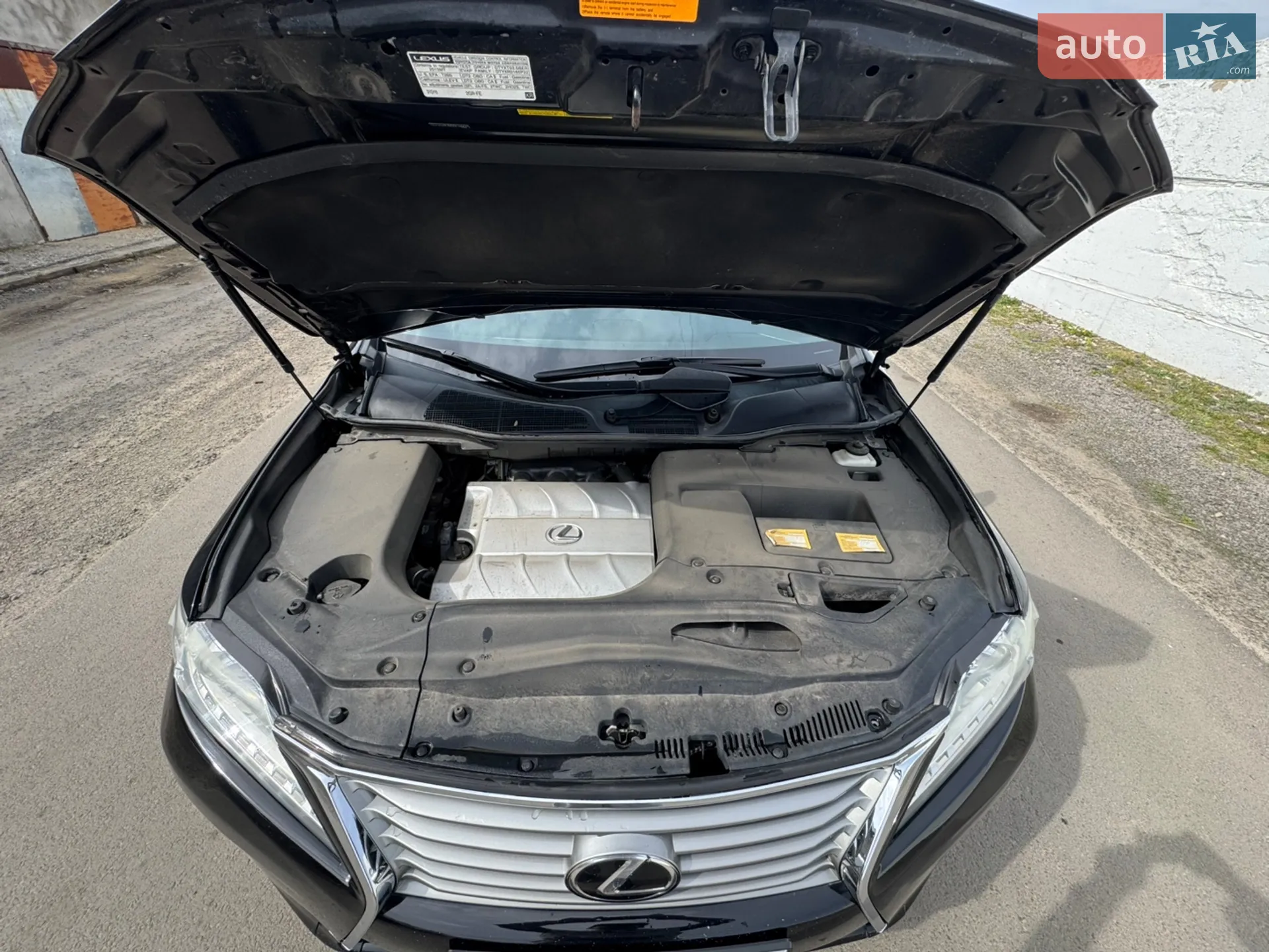 2013 Lexus RX - мініатюра 23