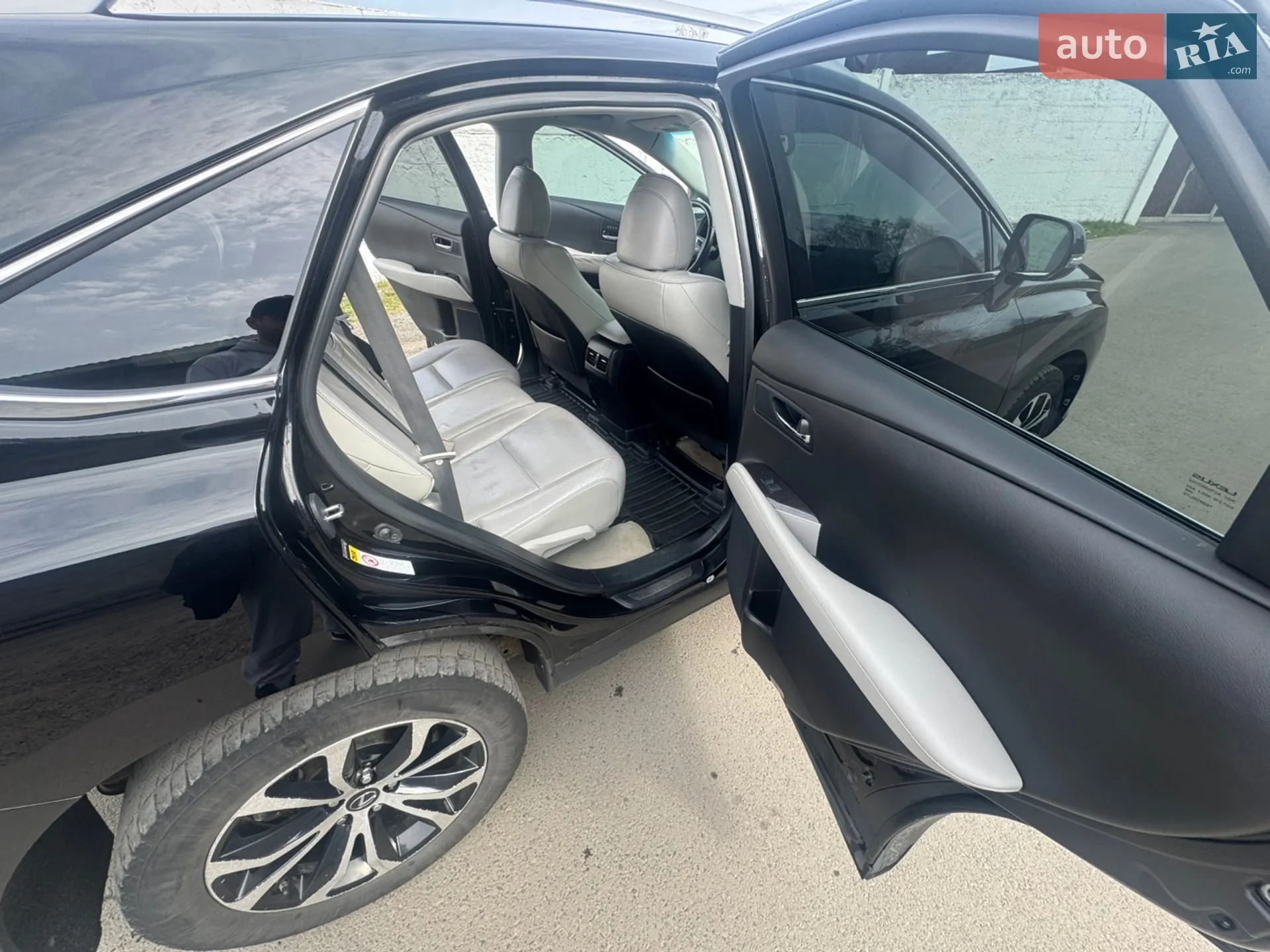 2013 Lexus RX - мініатюра 38
