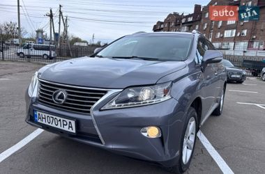 Внедорожник / Кроссовер Lexus RX 2015 в Киеве