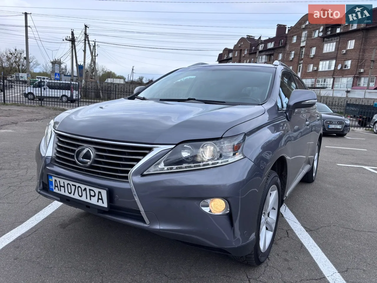2016 Lexus RX - мініатюра 10
