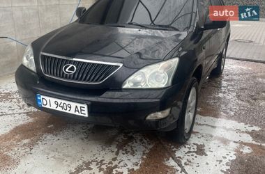 Позашляховик / Кросовер Lexus RX 2003 в Житомирі