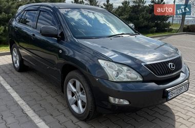 Позашляховик / Кросовер Lexus RX 2004 в Одесі