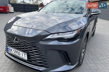 Внедорожник / Кроссовер Lexus RX 2024 в Костополе