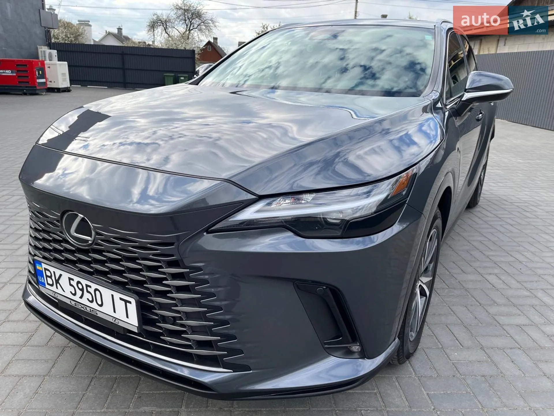2024 Lexus RX - мініатюра 6