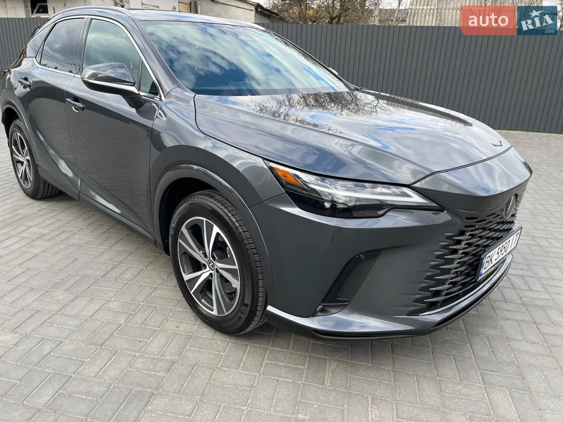 2024 Lexus RX - мініатюра 9