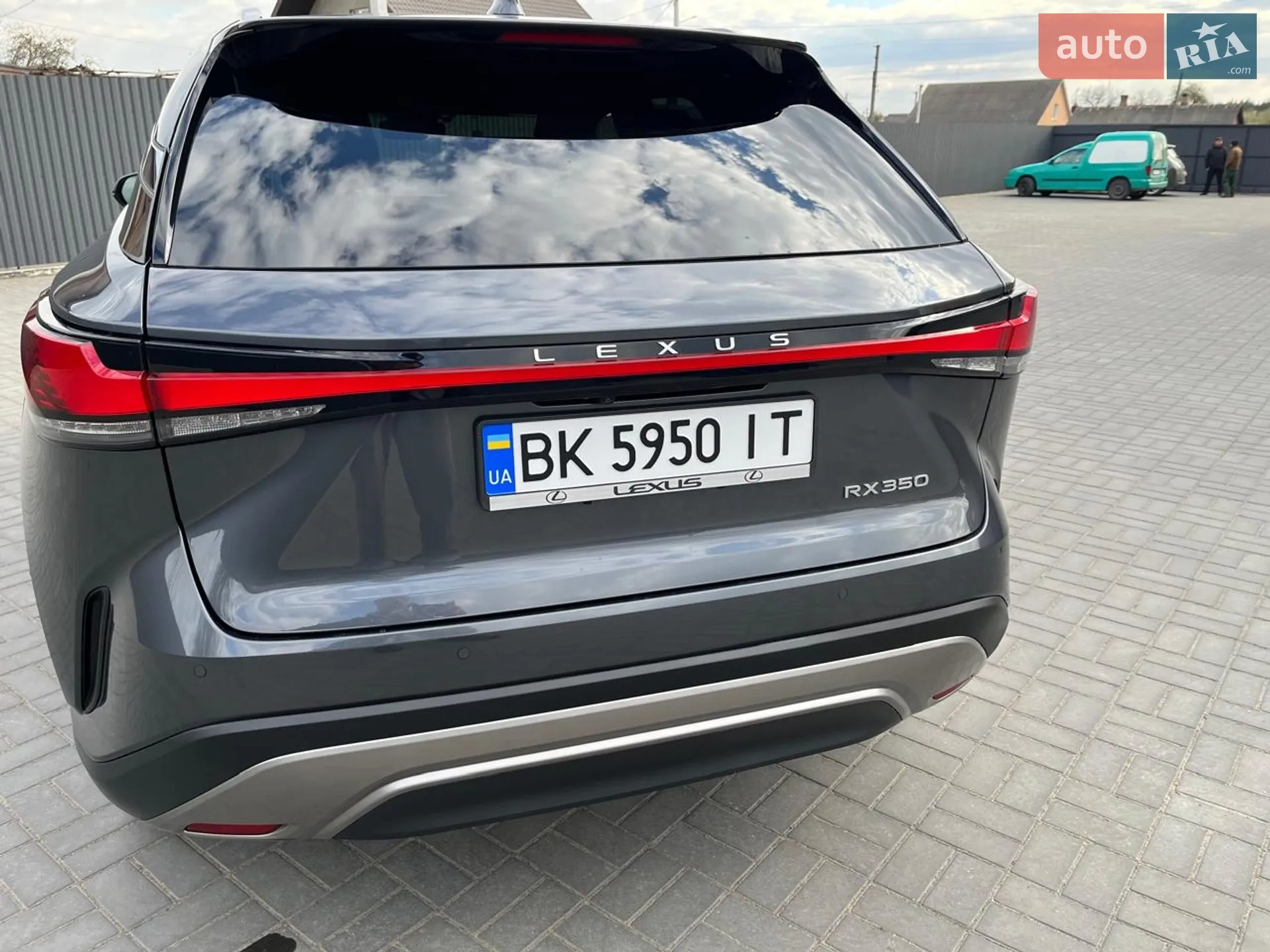 2024 Lexus RX - мініатюра 16