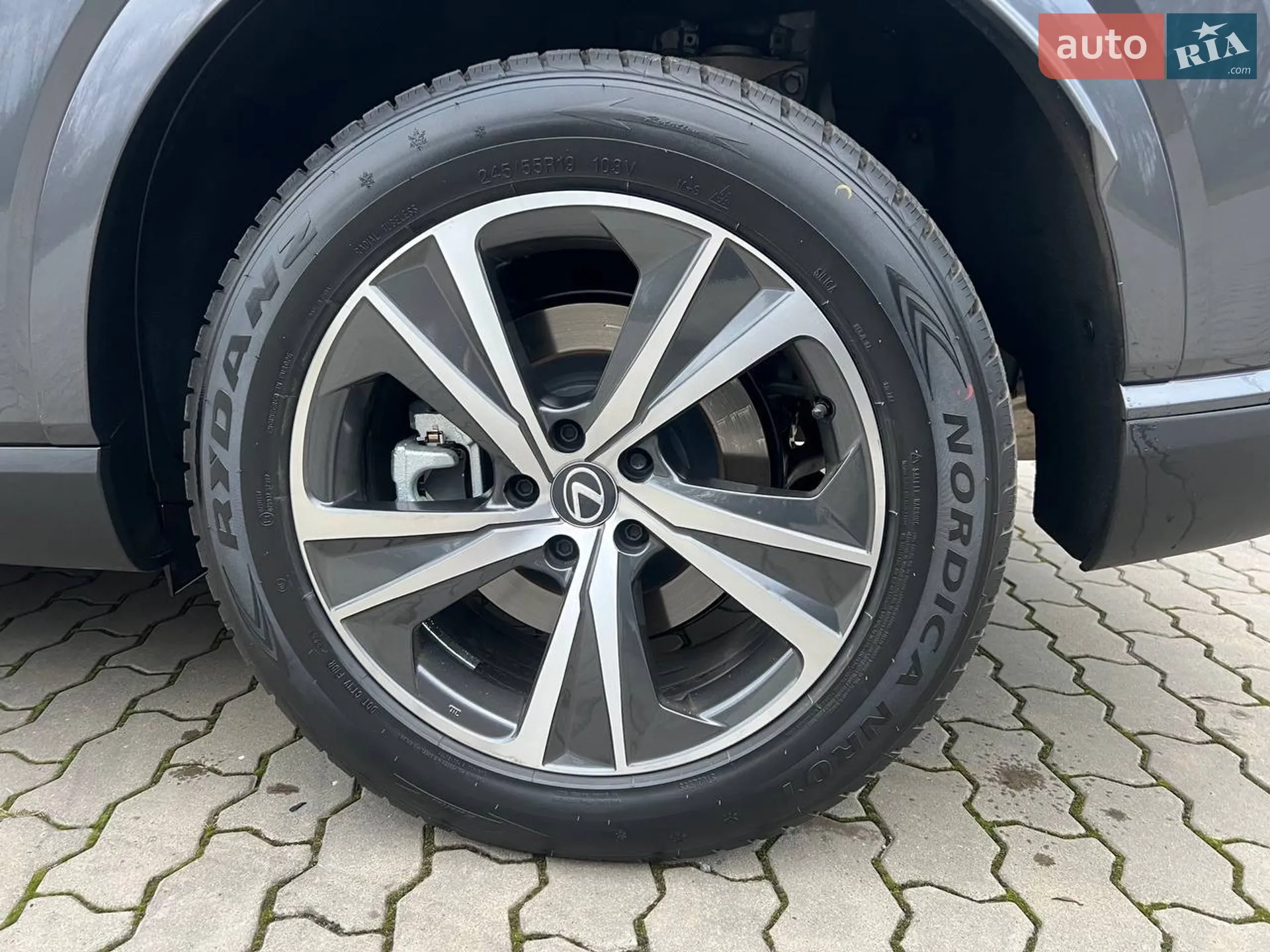 2024 Lexus RX - мініатюра 19