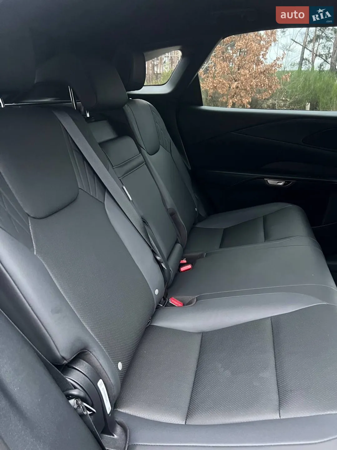 2024 Lexus RX - мініатюра 32