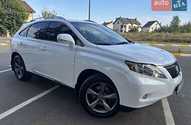 Позашляховик / Кросовер Lexus RX 2010 в Києві