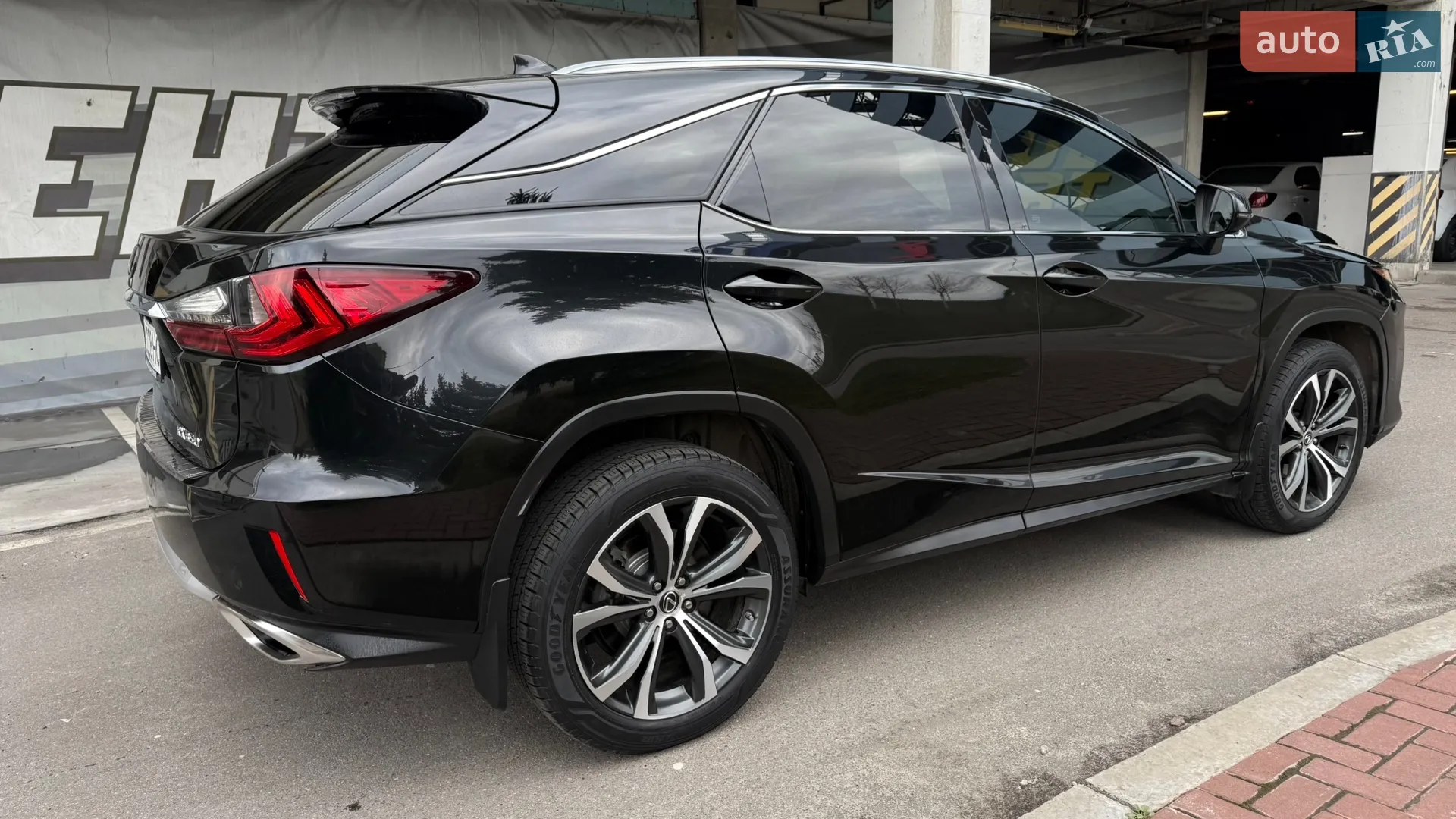 2018 Lexus RX - мініатюра 11