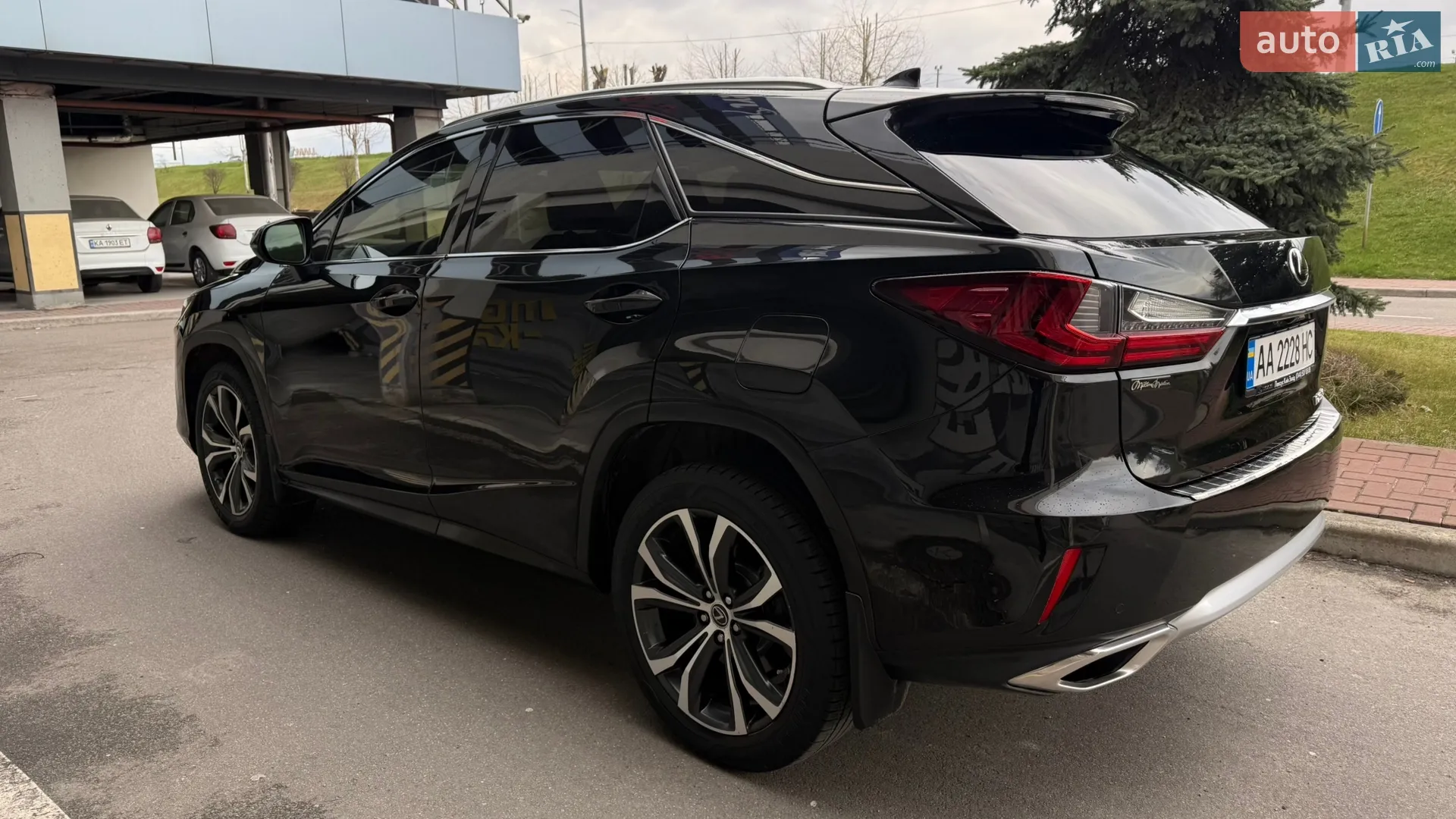 2018 Lexus RX - мініатюра 16