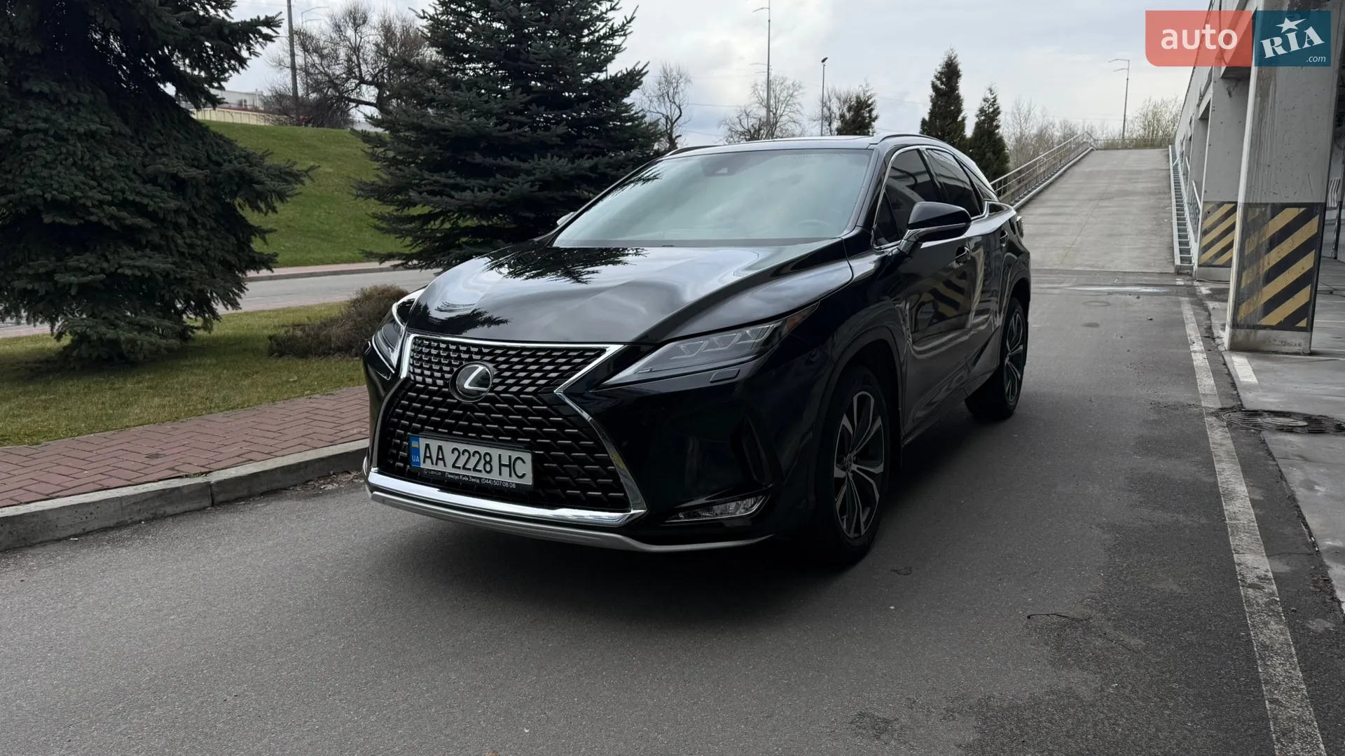 2018 Lexus RX - мініатюра 24