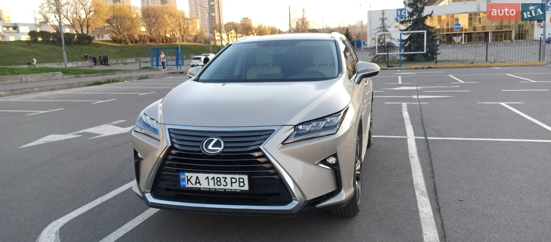 2016 Lexus RX - мініатюра 2
