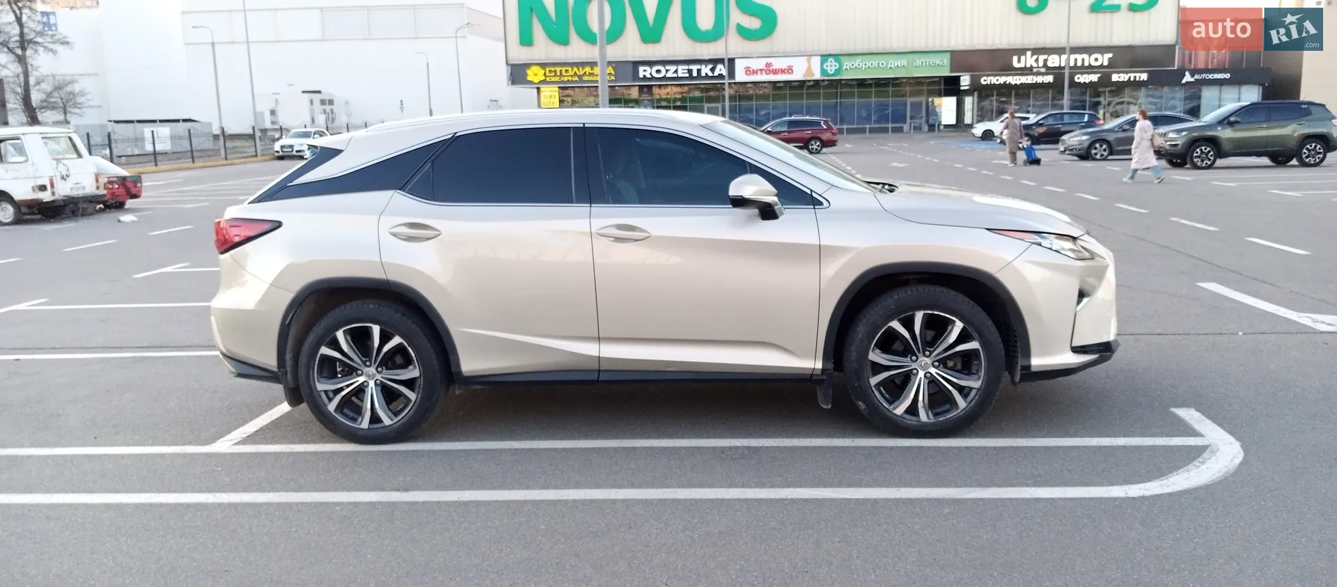 2016 Lexus RX - мініатюра 6