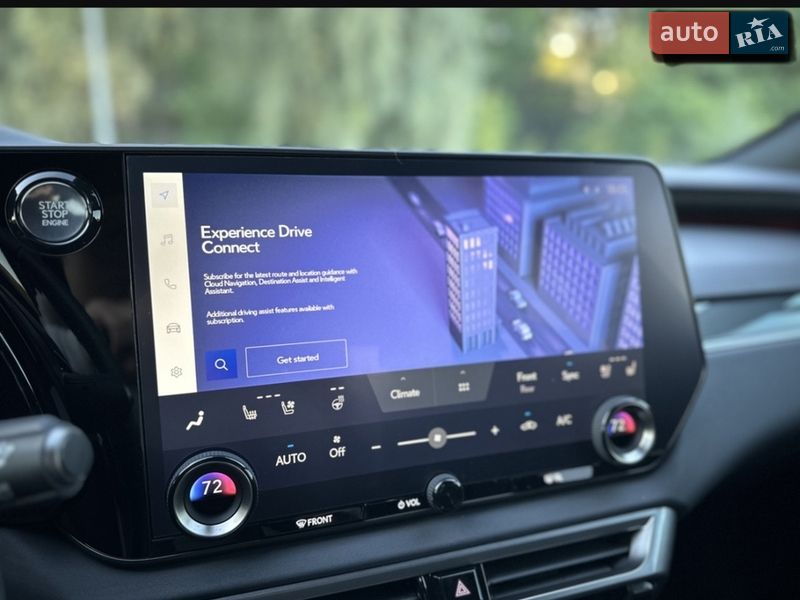 Внедорожник / Кроссовер Lexus RX 2023 в Днепре