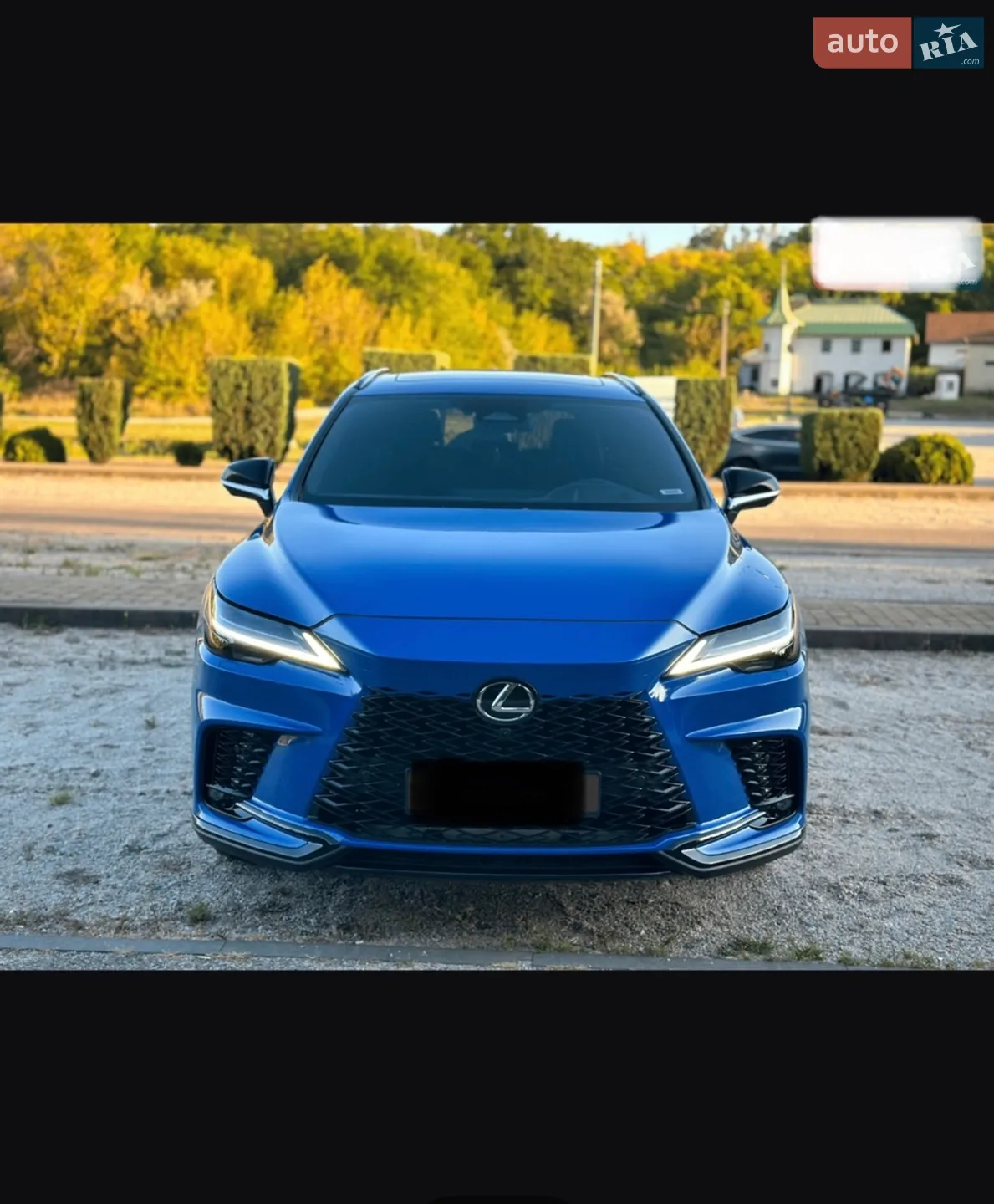 2023 Lexus RX - фото 1
