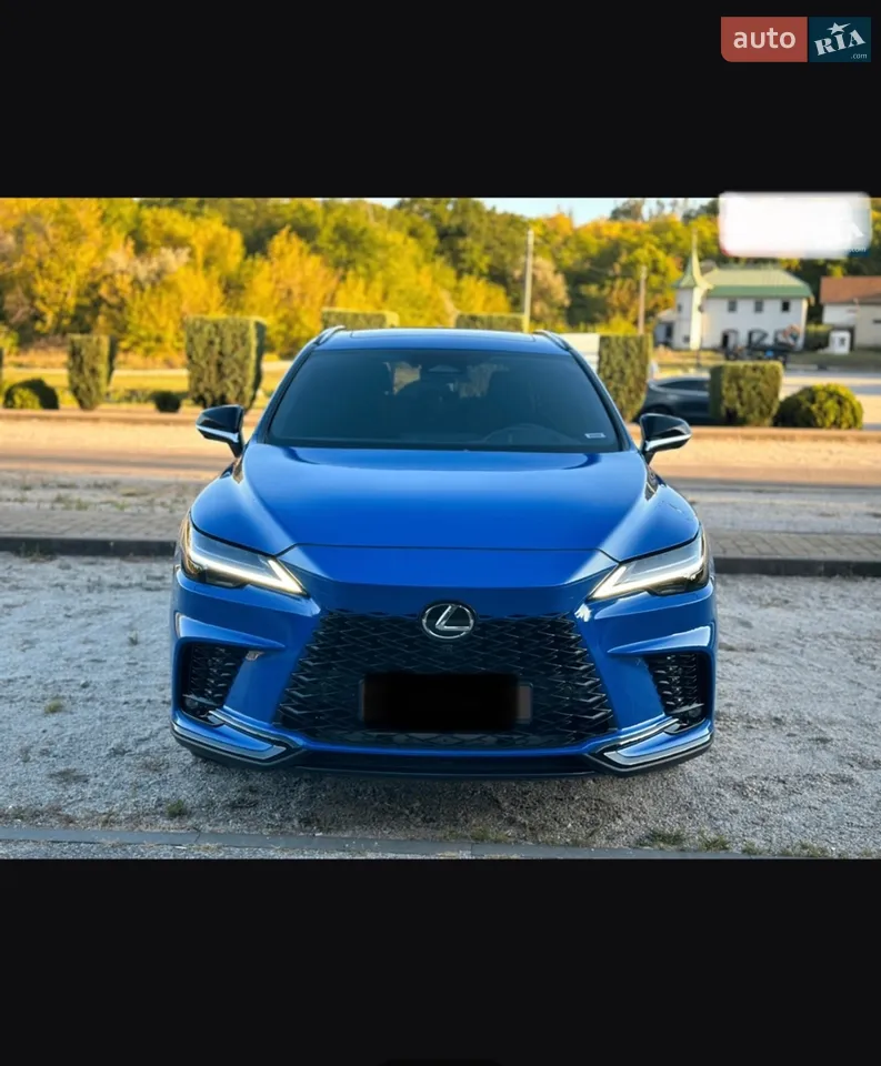 2022 Lexus RX - мініатюра 13