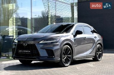 Позашляховик / Кросовер Lexus RX 2023 в Одесі