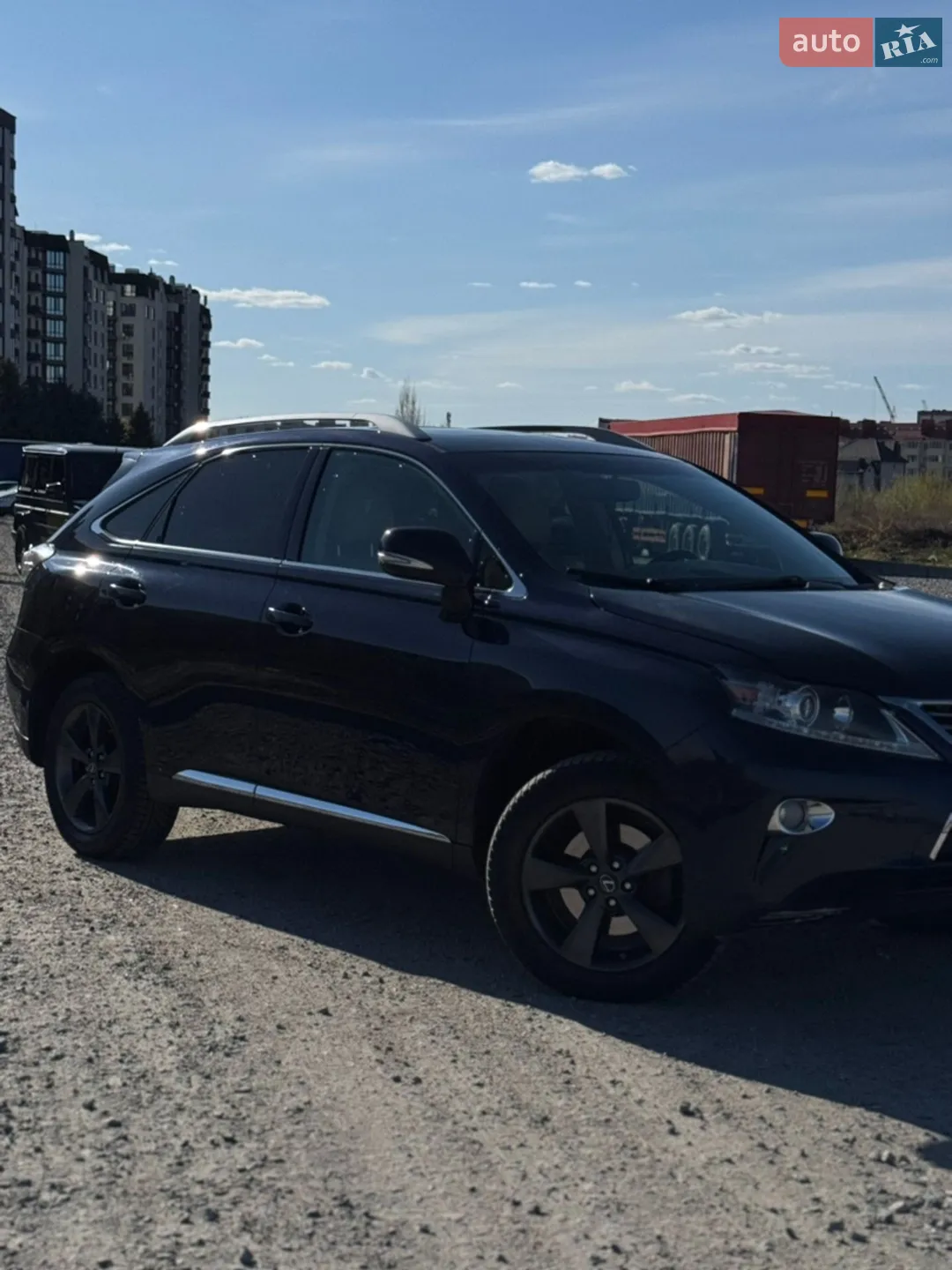 2012 Lexus RX - мініатюра 2