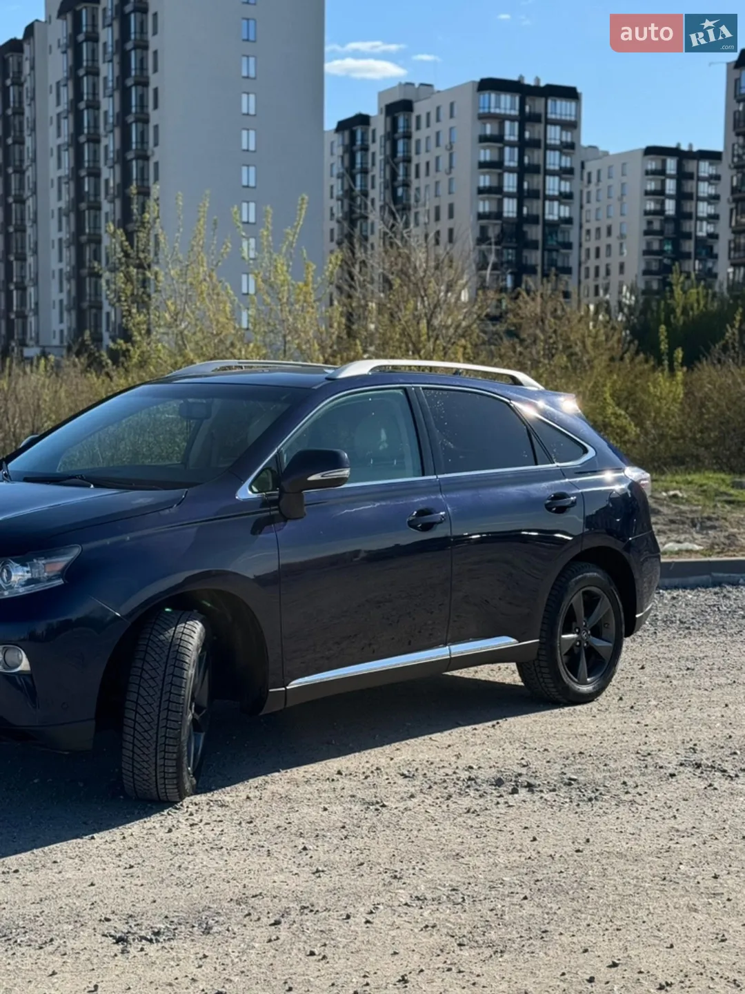 2012 Lexus RX - мініатюра 3