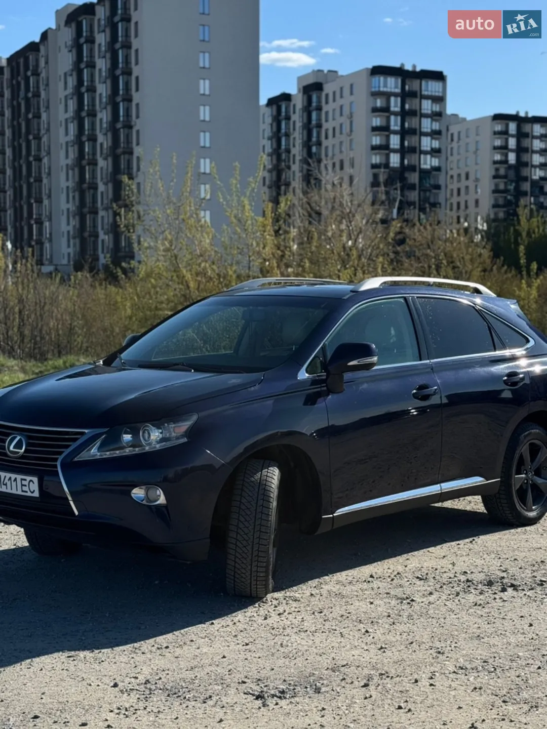 2012 Lexus RX - мініатюра 4