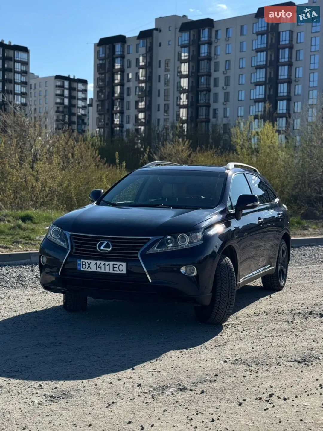 2012 Lexus RX - мініатюра 5