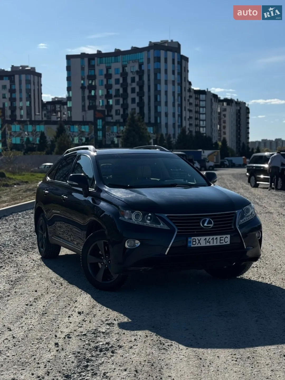 2012 Lexus RX - мініатюра 6