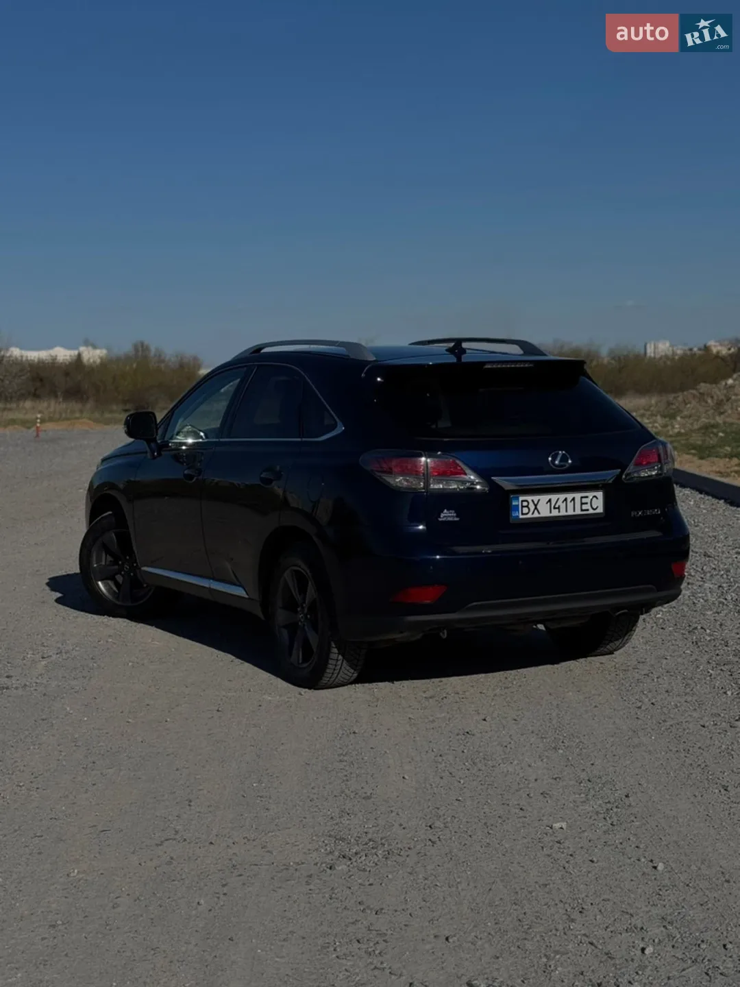 2012 Lexus RX - мініатюра 7